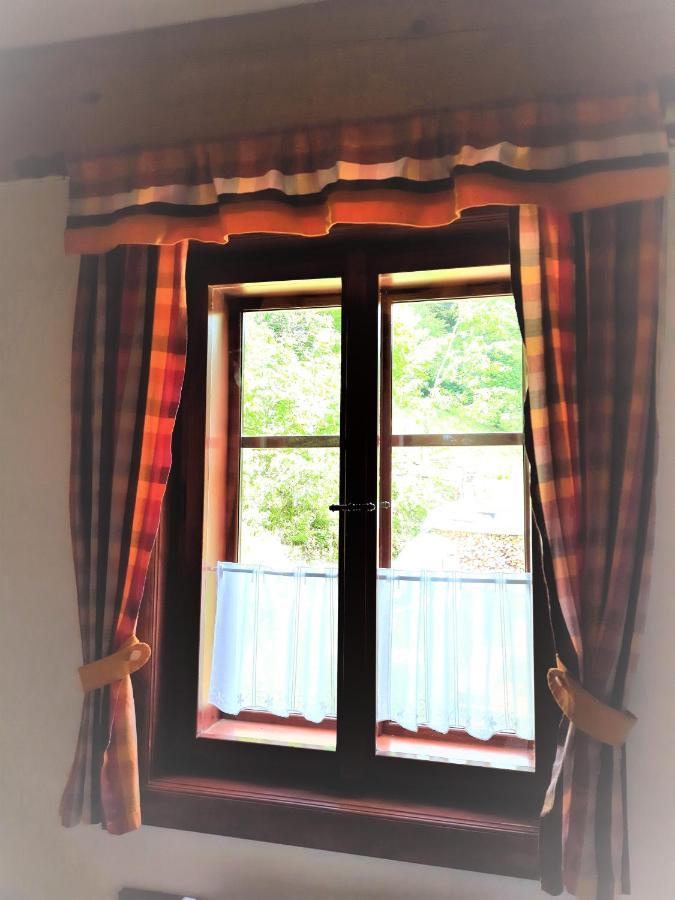 Apartman Mezi Stromy Rokytnice nad Jizerou Exteriör bild