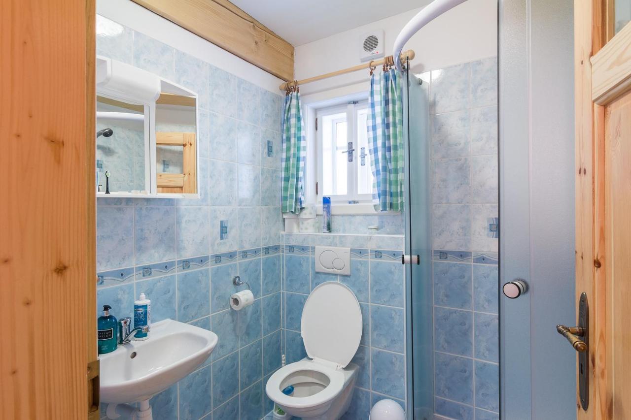 Apartman Mezi Stromy Rokytnice nad Jizerou Exteriör bild